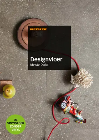 Meister designvloeren