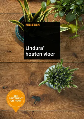 Meister Lindura houten vloeren