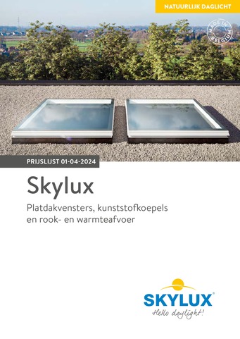 Skylux brochure 2024