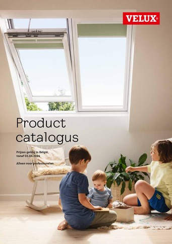 Velux brochure 2024